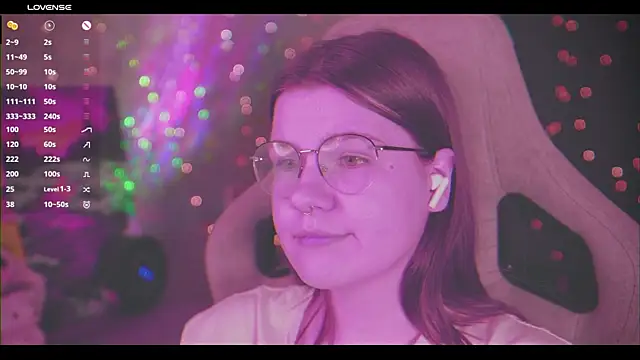 cuteamberlyyy online show from 18, 6, 2026