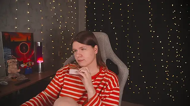 cuteamberlyyy online show from 22, 12, 2025