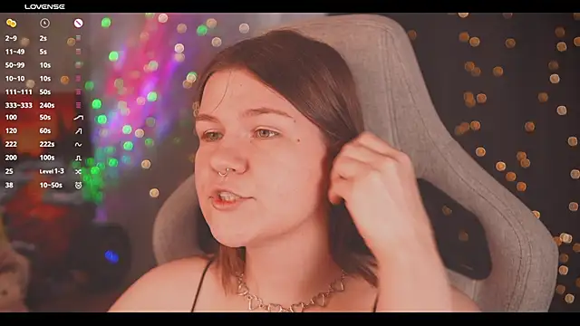 cuteamberlyyy online show from 19, 6, 2026