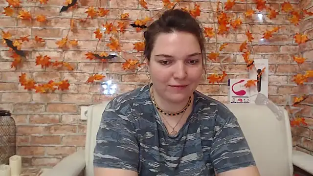 Amelia Kiss  online show from 31, 10, 2025