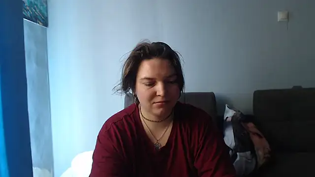Amelia Kiss  online show from 3, 6, 2026