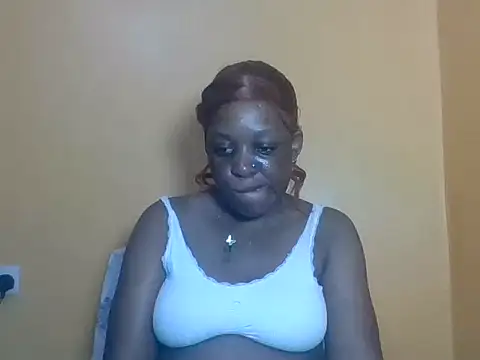 Prettyblackgal online show from 4, 5, 2026