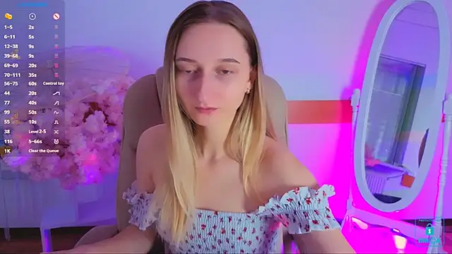  Ri na  online show from 23, 11, 2025