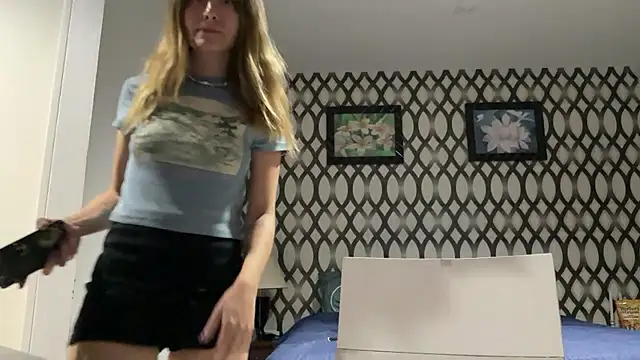 SirenaBelle online show from 26, 1, 2025