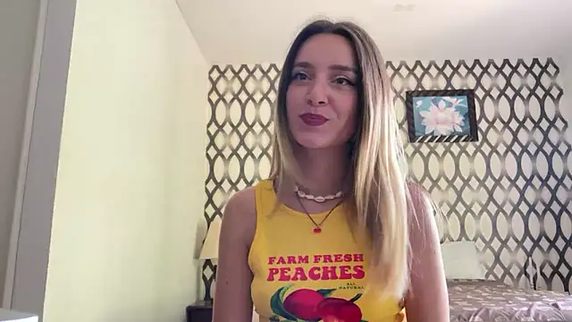 SirenaBelle online show from 27, 2, 2025