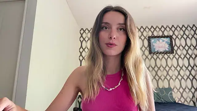 SirenaBelle online show from 26, 1, 2025