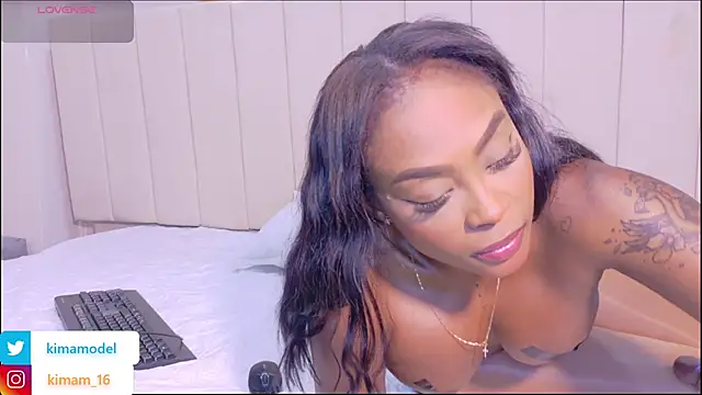 Kima1  online show from 21, 4, 2026