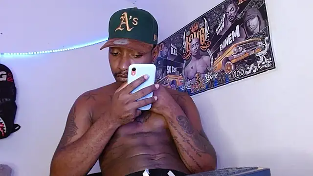 king  Black online show from 25, 2, 2026