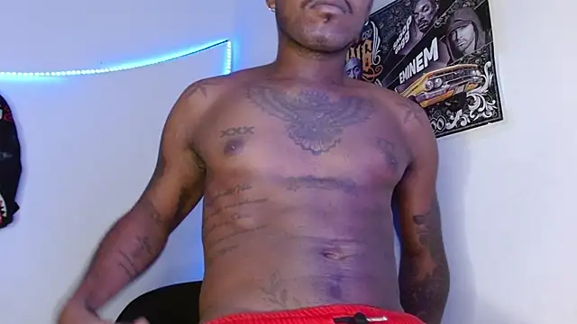 king  Black online show from 12, 2, 2026