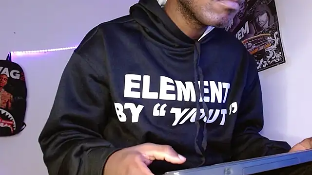 king  Black online show from 14, 3, 2026