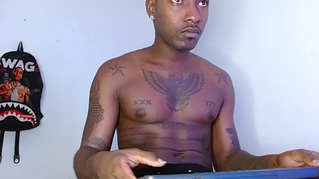 king  Black online show from 23, 11, 2025