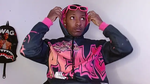 king  Black online show from 22, 11, 2025