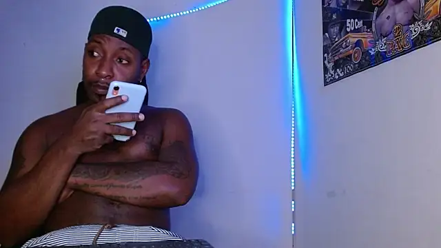 king  Black online show from 15, 7, 2026