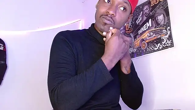 king  Black online show from 15, 2, 2026