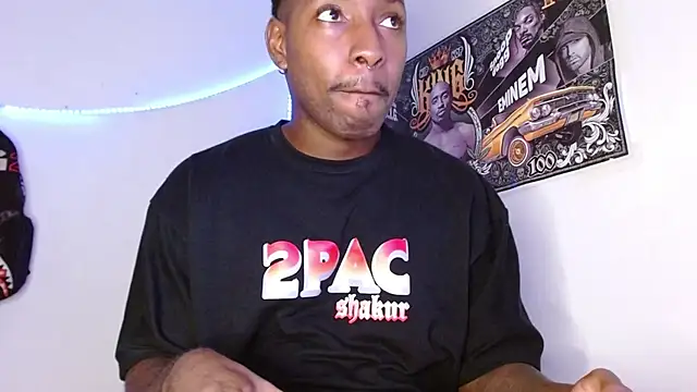 king  Black online show from 1, 2, 2026