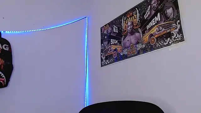 king  Black online show from 14, 2, 2026