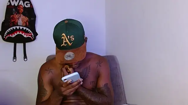 king  Black online show from 11, 11, 2025