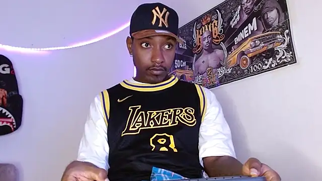 king  Black online show from 15, 1, 2026