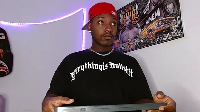 king  Black online show from 9, 1, 2026