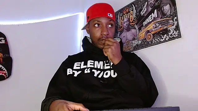 king  Black online show from 8, 1, 2026