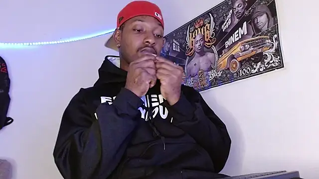 king  Black online show from 22, 2, 2026