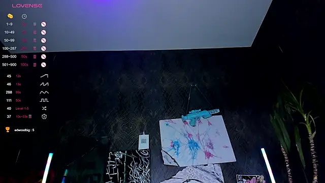 little grinch666 online show from 7, 3, 2025