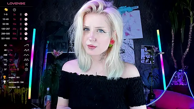 little grinch666 online show from 3, 3, 2025