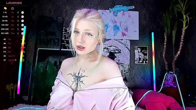 little grinch666 online show from 25, 2, 2025