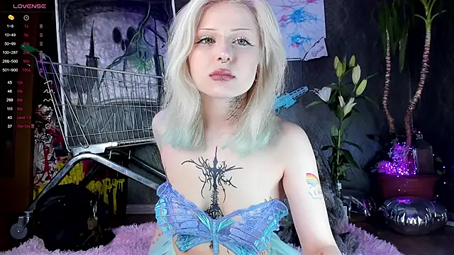 little grinch666 online show from 31, 1, 2025