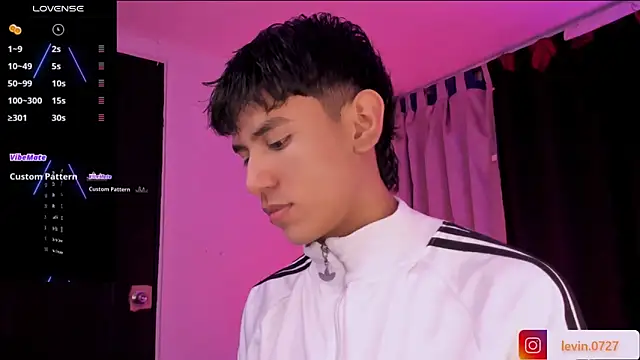 Levin Hikaru online show from 20, 4, 2026