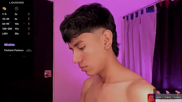 Levin Hikaru online show from 3, 4, 2026