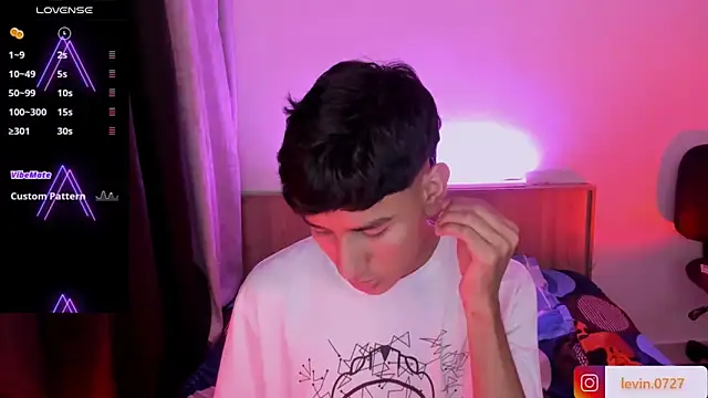 Levin Hikaru online show from 4, 4, 2026