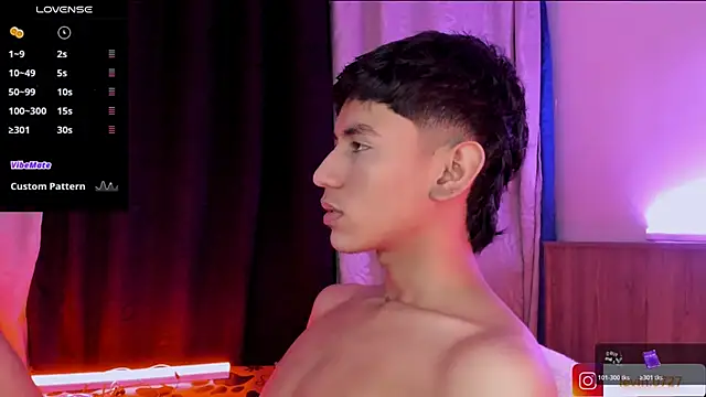 Levin Hikaru online show from 15, 4, 2026