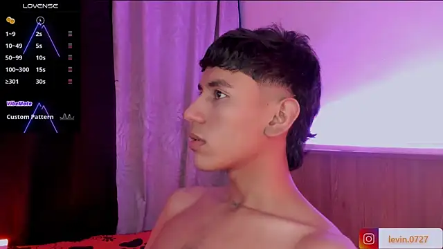 Levin Hikaru online show from 11, 4, 2026