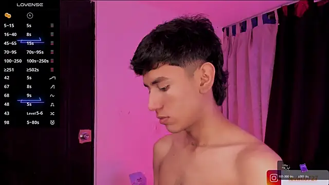 Levin Hikaru online show from 9, 4, 2026