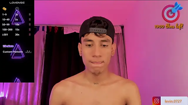 Levin Hikaru online show from 12, 3, 2026