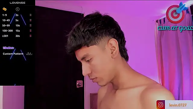 Levin Hikaru online show from 20, 3, 2026