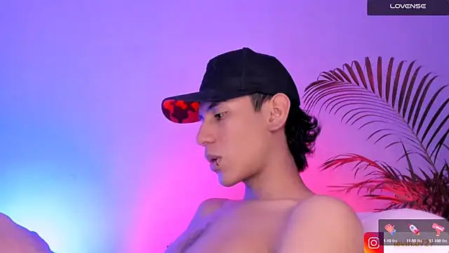 Levin Hikaru online show from 7, 11, 2025