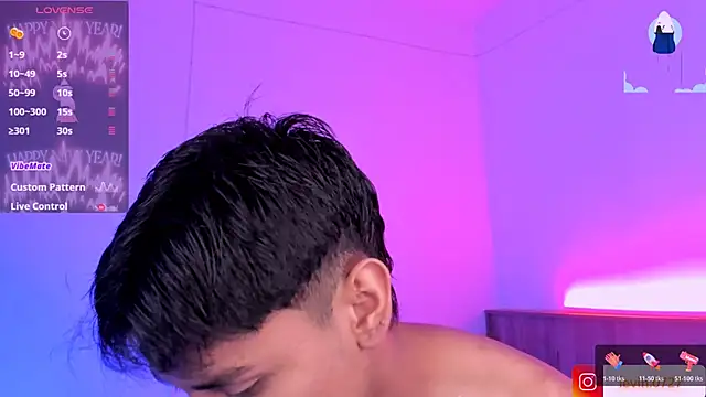 Levin Hikaru online show from 9, 1, 2026