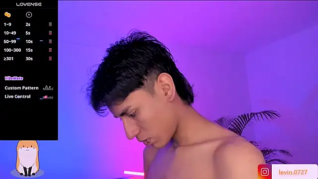 Levin Hikaru online show from 22, 10, 2025