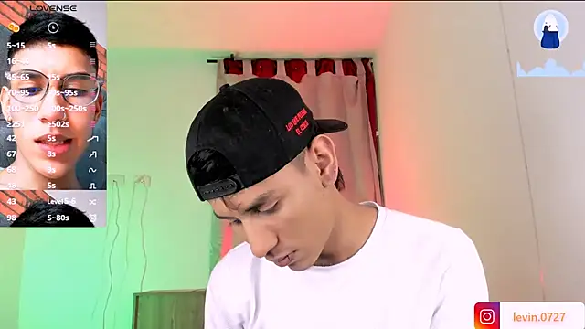 Levin Hikaru online show from 7, 2, 2026