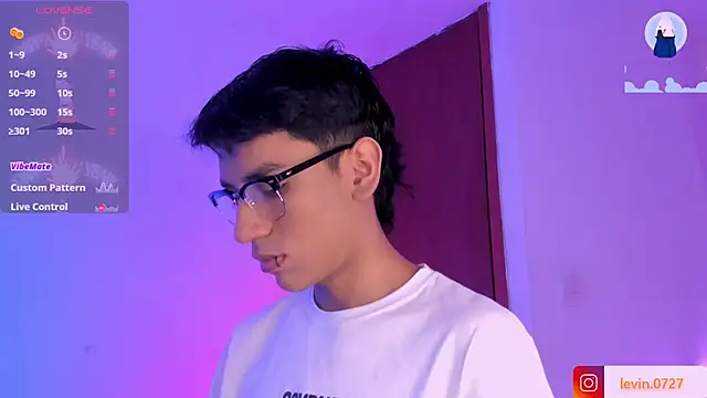 Levin Hikaru online show from 19, 1, 2026