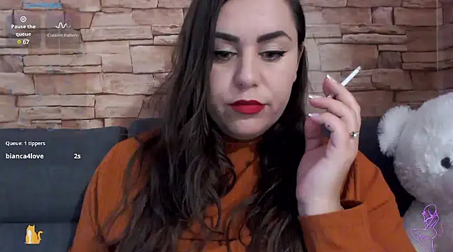 Snapshot of InfinityLotus chatting on 4, 12, 2024 InfinityLotus online show from 4, 12, 2024