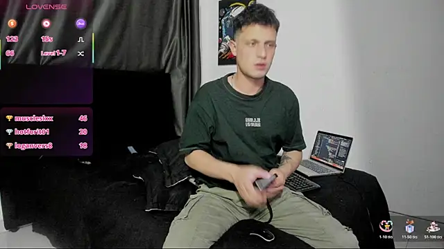 RyanHorseman online show from 29, 11, 2025