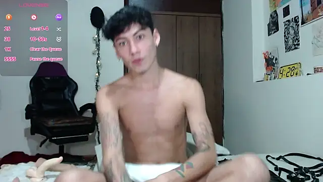 Amahd696 online show from 17, 12, 2025