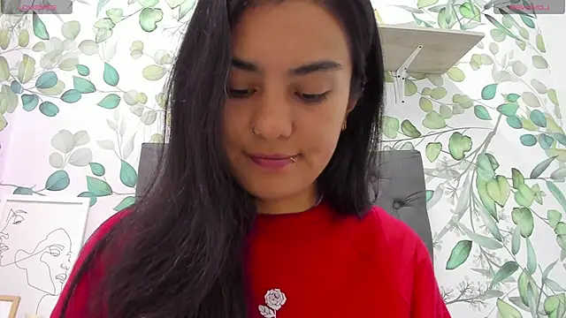 atilanadiaz7 online show from 17, 2, 2025
