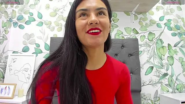 atilanadiaz7 online show from 14, 2, 2025