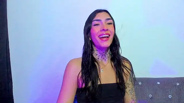 Camila Coxx online show from 2, 12, 2025