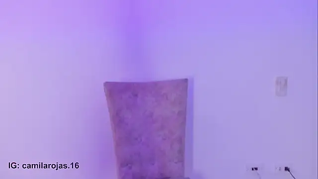 Camila Coxx online show from 15, 5, 2026