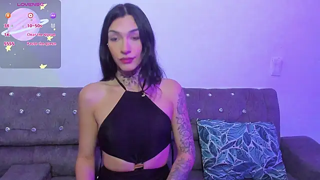 Camila Coxx online show from 17, 3, 2026